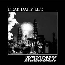 Acrostix : Dear Daily Life